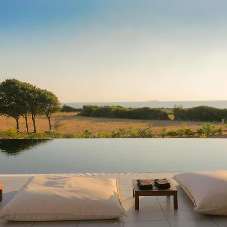 Villa Afrala Summerhouse Chavriáta