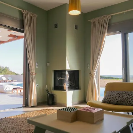 Afrala Summerhouse Villa Chavriáta