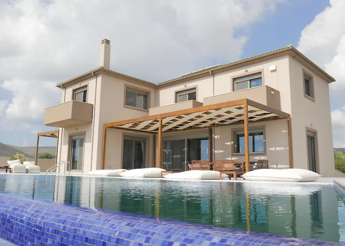 Afrala Summerhouse Villa *