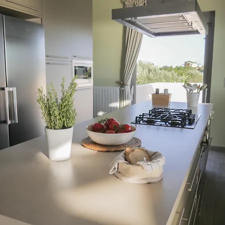 וילה Afrala Summerhouse *