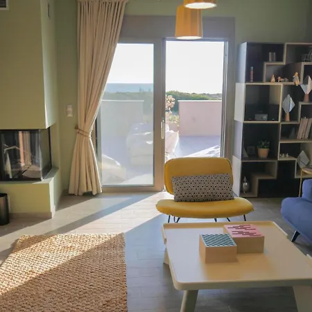 Afrala Summerhouse וילה Chavriáta