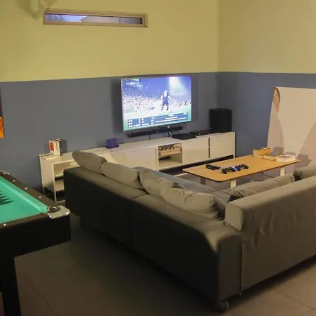 וילה Afrala Summerhouse *