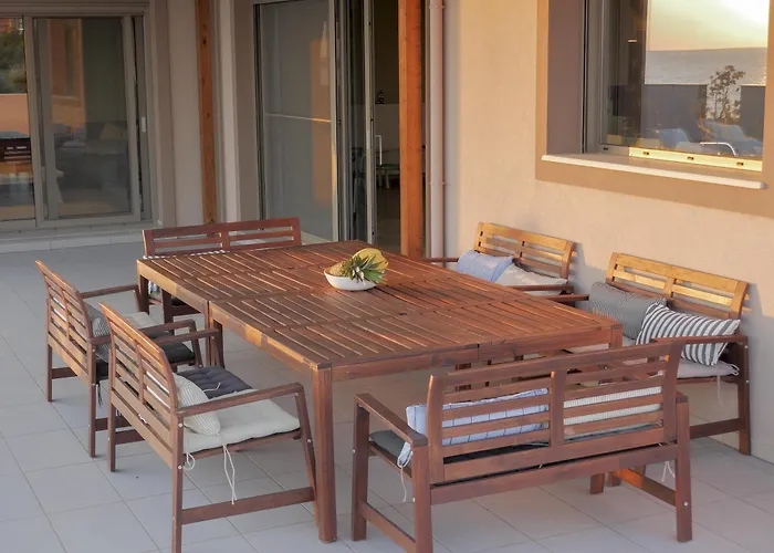 빌라 Afrala Summerhouse Chavriáta