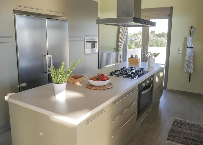 빌라 Afrala Summerhouse