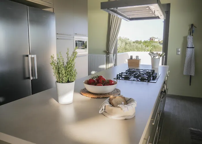 빌라 Afrala Summerhouse *