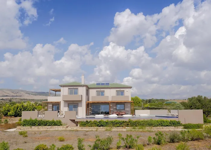 Afrala Summerhouse Chavriáta