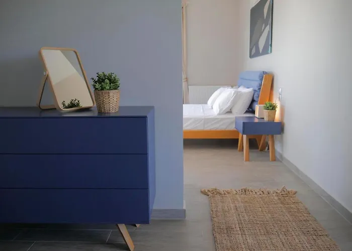 빌라 Afrala Summerhouse Chavriáta