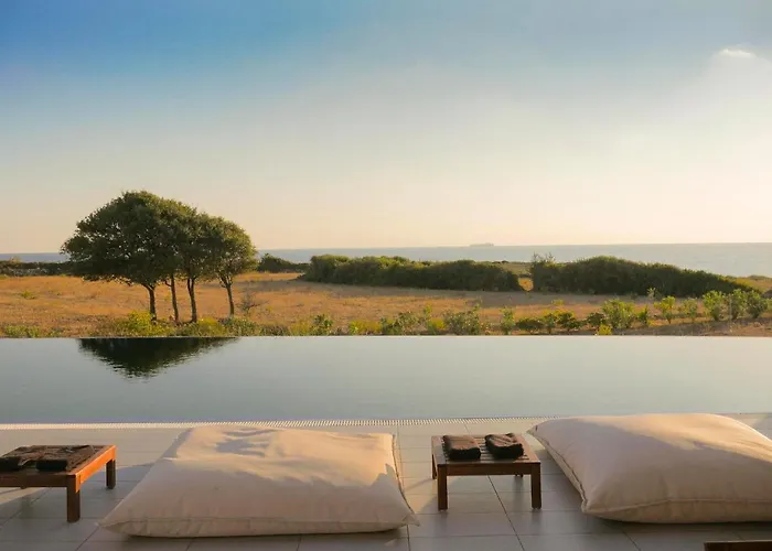 빌라 Afrala Summerhouse Chavriáta