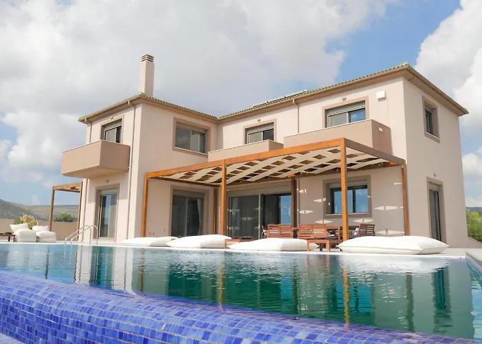 Afrala Summerhouse 빌라 *