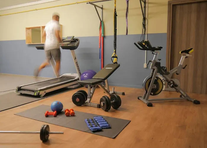 빌라 Afrala Summerhouse *