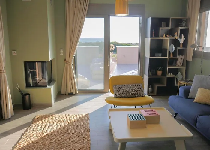 Afrala Summerhouse 빌라 Chavriáta