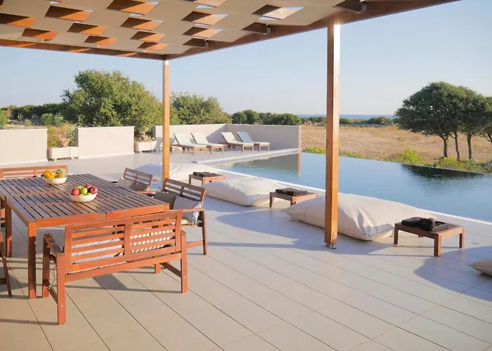 빌라 Afrala Summerhouse