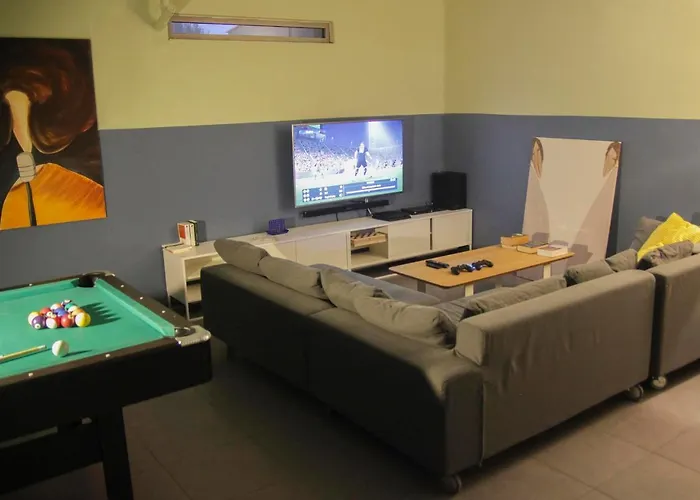 빌라 Afrala Summerhouse *