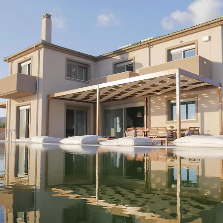 Afrala Summerhouse فيلة *