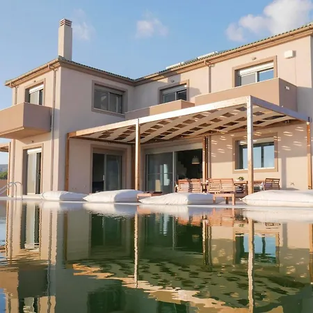 Afrala Summerhouse Villa *