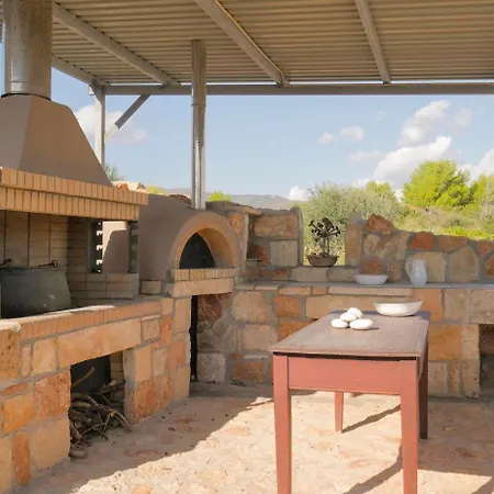 Afrala Summerhouse Villa *