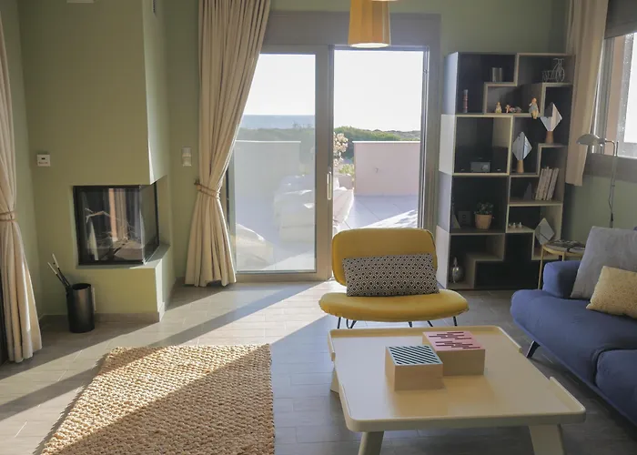 Afrala Summerhouse Villa