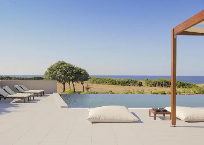 Afrala Summerhouse Villa