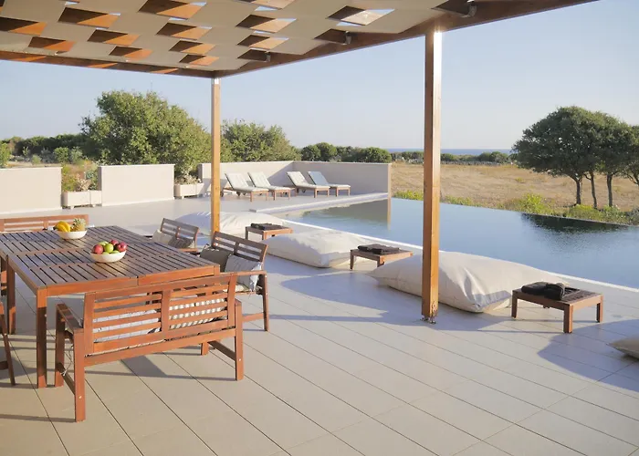 Afrala Summerhouse Villa Chavriáta