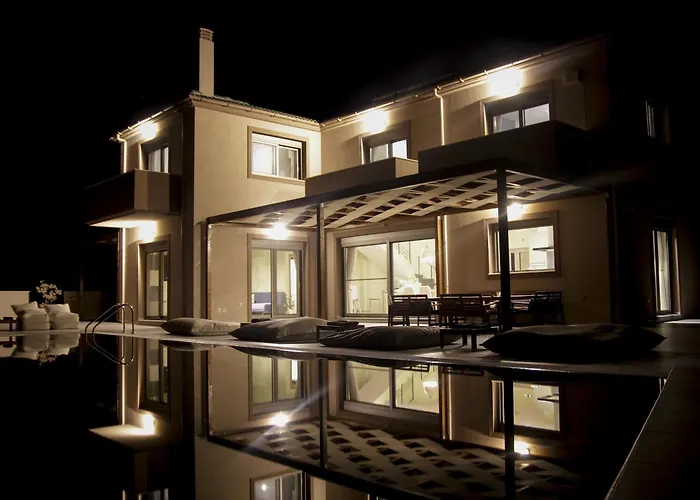 Afrala Summerhouse Villa Chavriáta