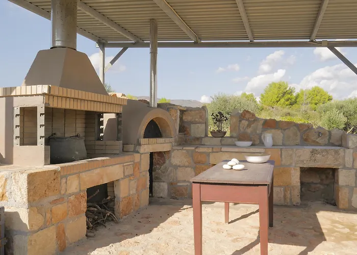 Afrala Summerhouse Chavriáta