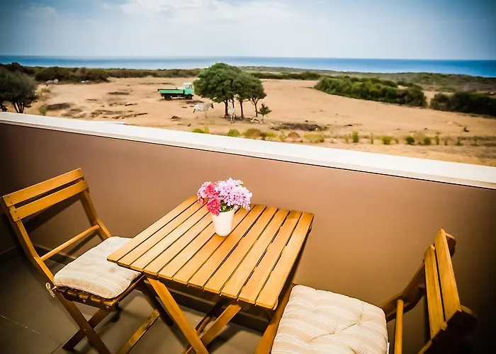 Afrala Summerhouse Villa Chavriáta
