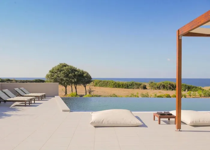 Afrala Summerhouse Villa *