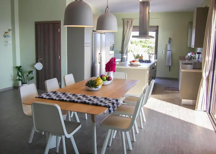 Villa Afrala Summerhouse *