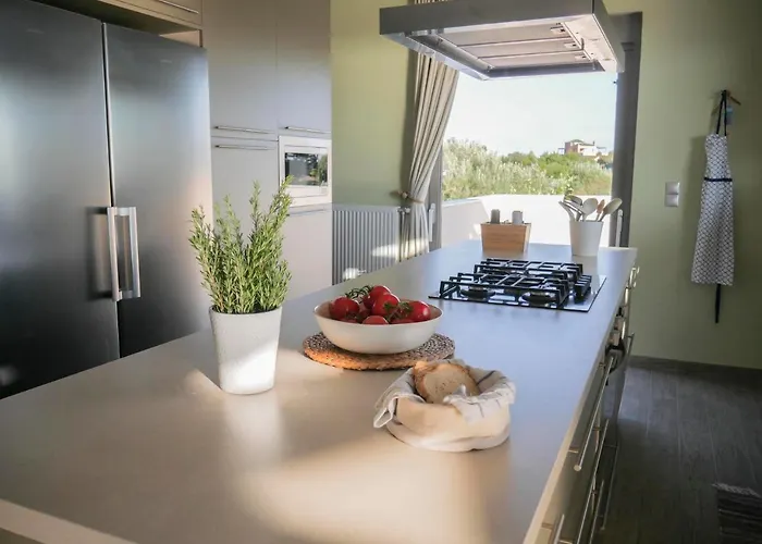 Afrala Summerhouse Chavriáta