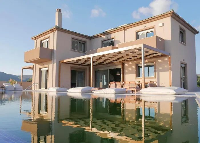 Afrala Summerhouse Villa *