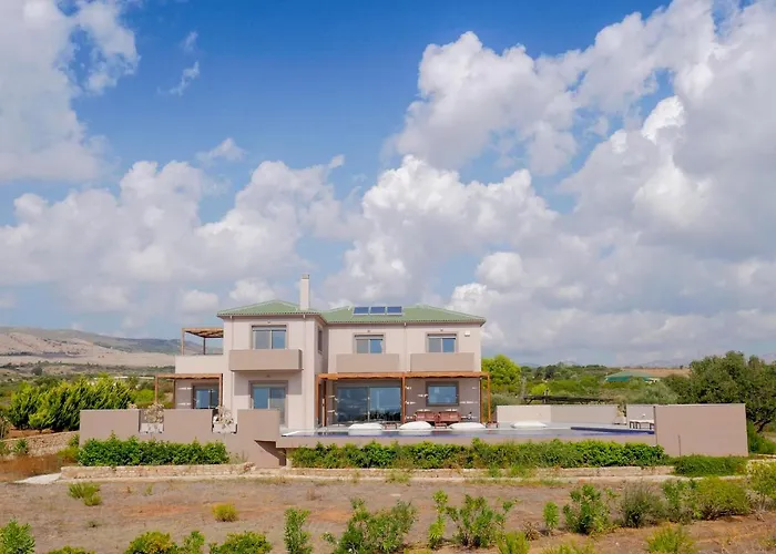 Afrala Summerhouse Chavriáta