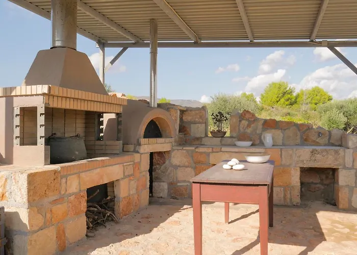 Afrala Summerhouse Villa *