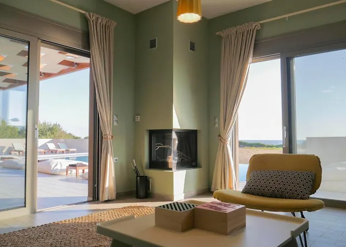 Afrala Summerhouse Villa Chavriáta