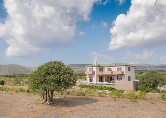 Afrala Summerhouse Chavriáta